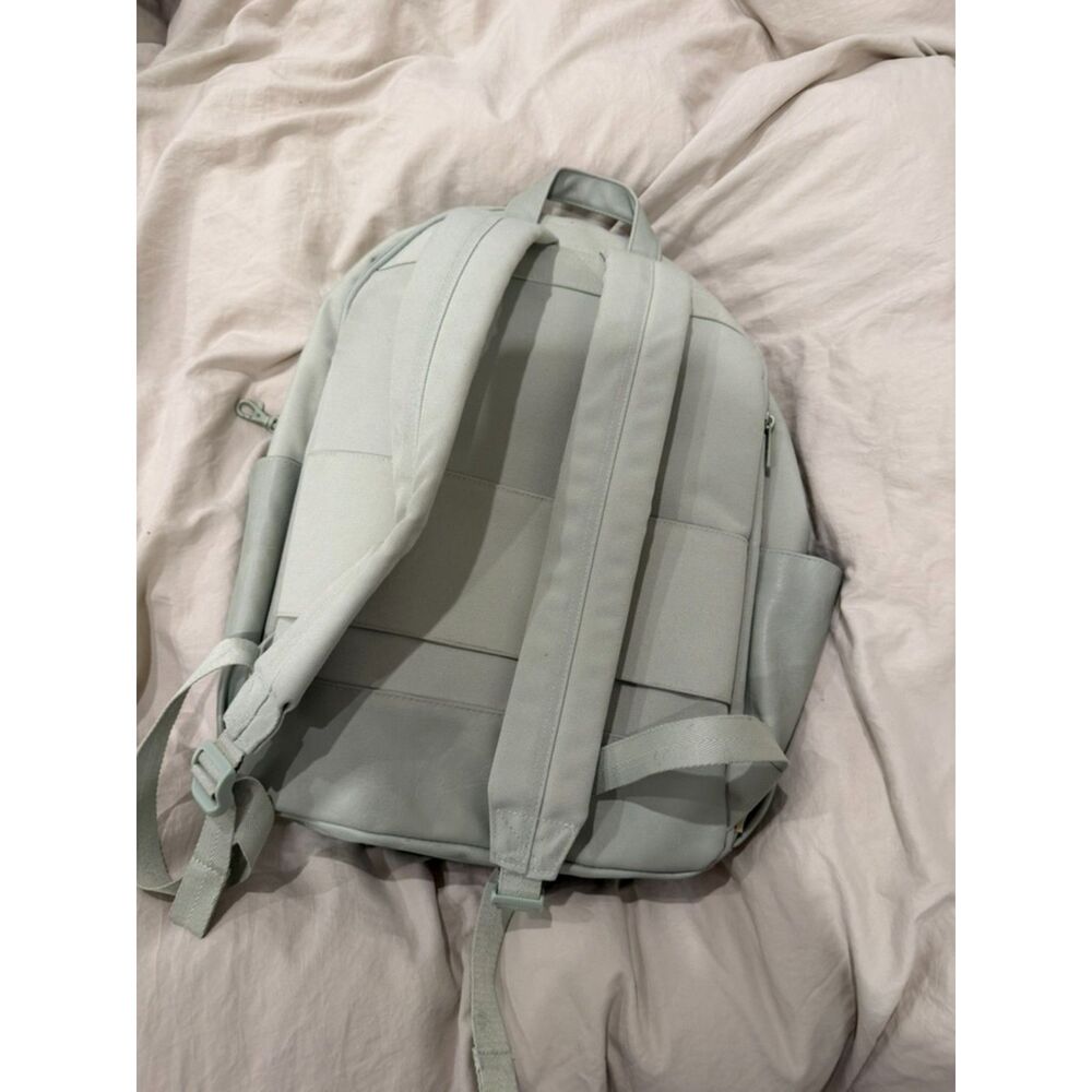 RARE Limited Edition BEIS Backpack in Matcha - Picture 2 of 3